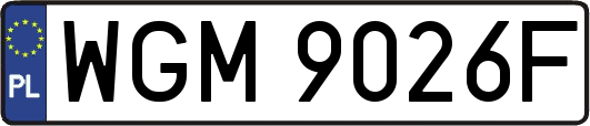 WGM9026F