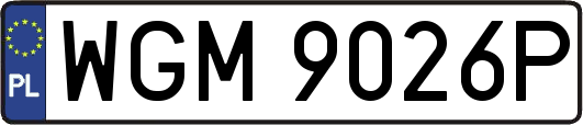 WGM9026P