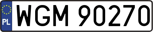 WGM90270