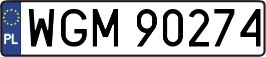 WGM90274