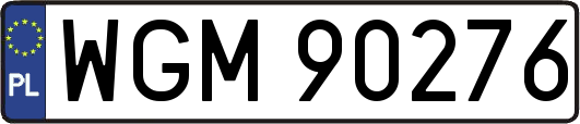 WGM90276