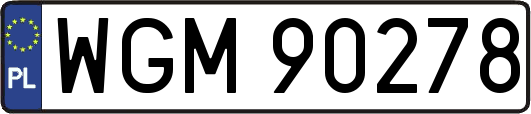 WGM90278