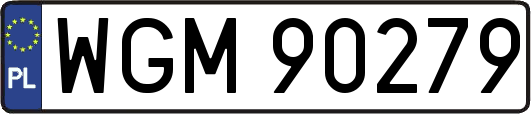 WGM90279