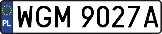 WGM9027A