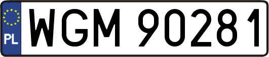 WGM90281