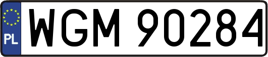 WGM90284