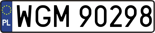WGM90298