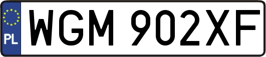 WGM902XF
