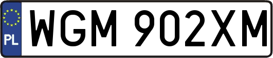 WGM902XM