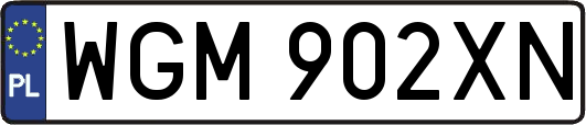 WGM902XN