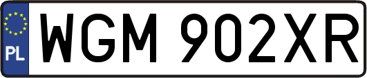 WGM902XR