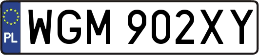 WGM902XY