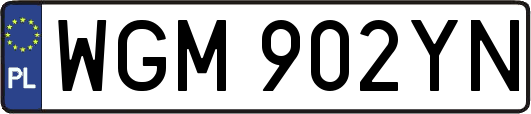 WGM902YN