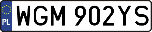 WGM902YS