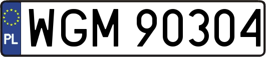 WGM90304