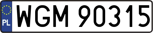 WGM90315