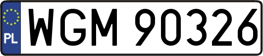 WGM90326