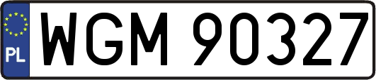 WGM90327