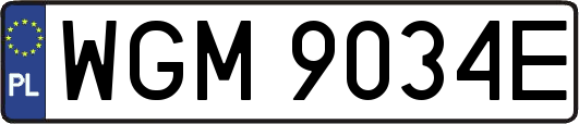 WGM9034E