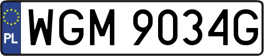 WGM9034G