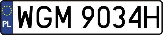 WGM9034H