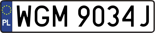 WGM9034J