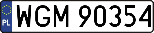 WGM90354