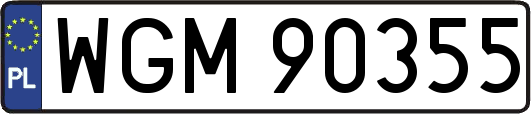 WGM90355