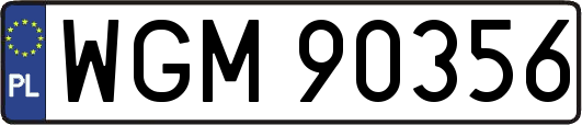 WGM90356
