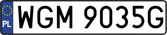WGM9035G