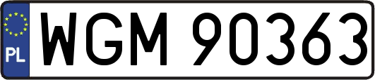 WGM90363