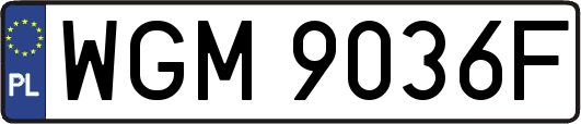 WGM9036F
