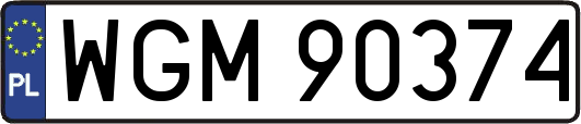 WGM90374