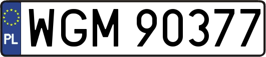 WGM90377