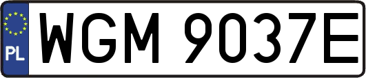 WGM9037E