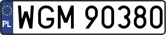 WGM90380