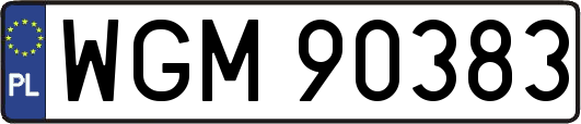 WGM90383