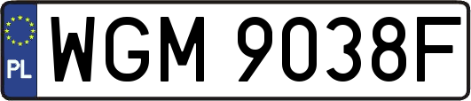 WGM9038F