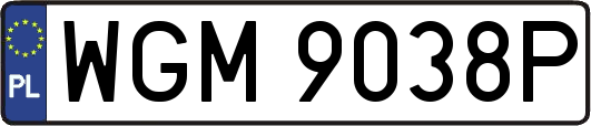 WGM9038P
