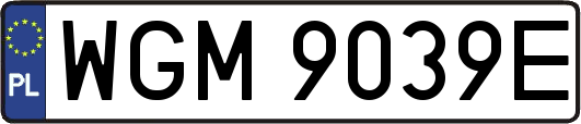 WGM9039E