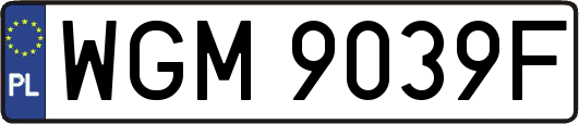 WGM9039F