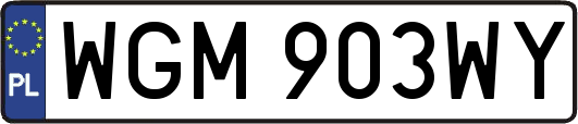 WGM903WY