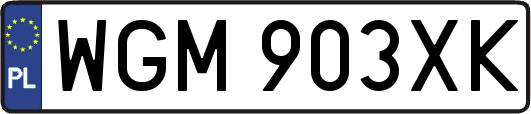 WGM903XK