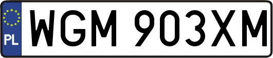 WGM903XM