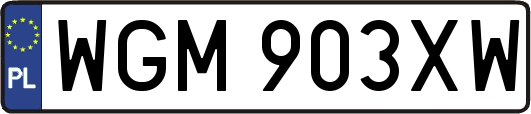 WGM903XW
