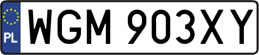 WGM903XY