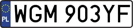 WGM903YF