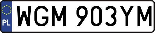 WGM903YM