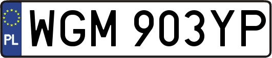 WGM903YP