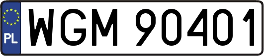 WGM90401